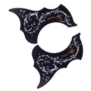 2pcs Acoustic Guitar Pickguard Anti-Scratch Guard Plate Perfect Replacement,