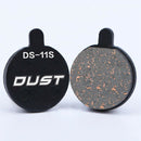 Risk Top DUST MTB Bicycle Disc Brake Pads TAIWAN ZOOM5 Semi-Metallic Disc B
