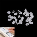 50Pcs Anti Electric Shock Plugs Protector Cover Cap Power Socket Electrical