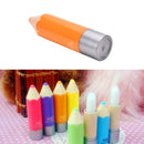 1pcs Fashion Makeup Cosmetic Lip Balm Super Lovely Colour Pen Gift Kid WomanLI