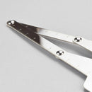 Stainless STEEL MICROBLADING CALIPERS - Golden Mean Ratio Ruler - Brow Stencil