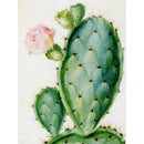5D DIY Full Round Drill Diamond Painting Cactus Cross Stitch Embroidery Kit