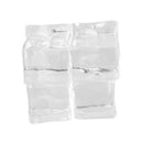 20Pcs Artificial Acrylic Ice Cubes Crystal Barwar Wedding Decor - 2.5Cm R7V9