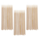 30Pcs Wooden Stylus Artist Drawing Wood Scratch Sticks Scratch Art Surfaces