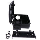 Rat Mice Mouse Rodent Poison Boxes Pest Control Bait Station Box Trap Key Hom-OZ