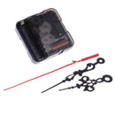 1 Set Silent Clock Quartz Movement Clock with Alarm Mechanism DIY Repair Par Ew