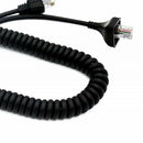 8PIN Cable RJ45 for Kenwood KMC-30 Mobile Microphone TM-261A