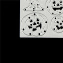 Pumpkins Metal Cutting Dies for DIY Scrapbooking Album Cards Halloween Decor OZ