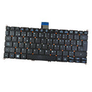 Spanish SP Keyboard for Acer Aspire V5-122P V5-132 132P V13 V3-371 Laptop