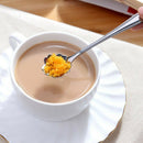 8 Pieces Stainless Steel Creative Flower Coffee Spoon Tableware Tea Spoons  Q2X1