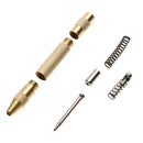 5in Automatic Center Pin Punch Spring Loaded Marking Starting Holes Tool