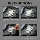 4.5W/M-K Heat-Conducting Silicone Grease Thermal Heat Sink Compound Paste