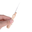 Felting Needles Pin Tools Of Felt Of Wool Pins with Wooden Handle LJ