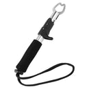 Stainless Steel Fish Grip Lure Clamp Controller Holder Fishing Lip Gripper