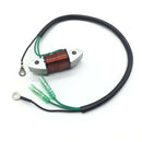 Lighting Charge Coil Replace For 40HP Yamaha Outboard 66T-85533-00-00