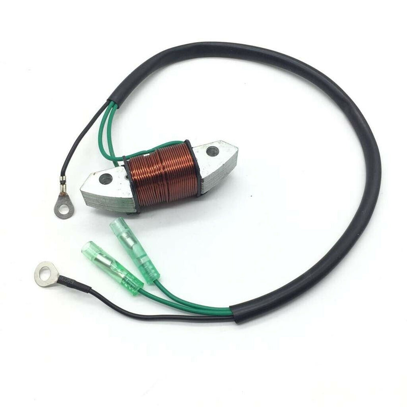 Lighting Charge Coil Replace For 40HP Yamaha Outboard 66T-85533-00-00