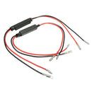 Motorcycle LED Signal Indicator Flasher Relay Resistors 21W