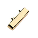 Brass Neck Pickup Cover Case for TL Electric Guitar Musical Instrument Part