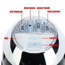 Waterproof Bluetooth Motorcycle Speakers Audio Radio Sound System Stereo Au