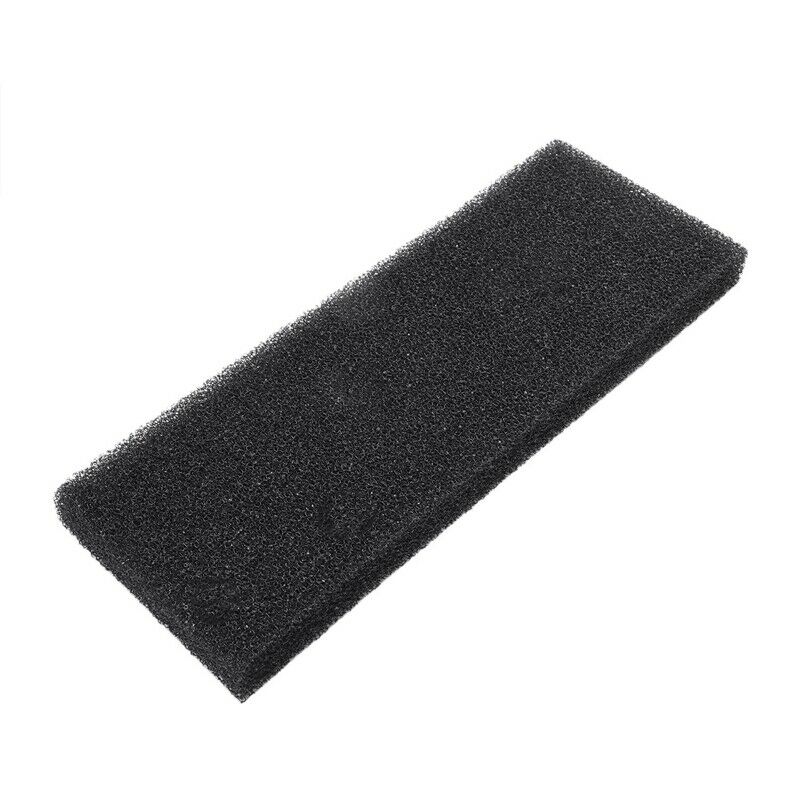 2x Aquarium Black Sponge Filter Fish Tank 38g 100% New I3G7