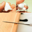 Sculpting Tool Set Wax Carvers Stainless Steel Carving Wood Clay Tools Needle