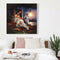 5D DIY Full Drill Diamond Painting Beauty Embroidery Craft Kit Decor (0523)
