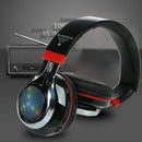Glowing Stereo Casque Audio Bluetooth Headphone Wireless Big Headset Sport