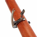 Quick Change Capo Clamp For Acoustic Electric Guitar Ukulele Mandolin Banjo