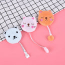 Retractable Fabric Tape Measure 150cm / 60 inch Sewing Tailor Dieting DIY RME