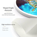 Butterfly Diamond Painting Partial Drill Special Shape Household Decoration