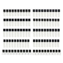 BC337 BC327 2N2222 2N2907 2N3904 2N3906 S8050 S8550 A1015 C1815 10 Values x