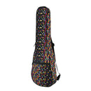 Thicker Portable 23 24 Inches Concert Ukulele Case Girl Boy Kid Gift Small