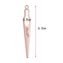 6x Dreadlocks Tools Dreadlock Interlocks Needle Wig Making Decor 6.2cm