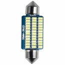 39Mm Festoon Led Bulbs 6000K White Light 36-Smd 3014 Chipsets Canbus Error