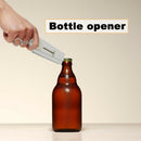 Creative Spring Cap Catapult Launcher Bar Party Wine Beer Bottle Opener