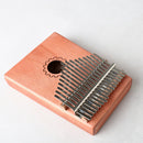 17-Key Kalimba DIY Keys Bridge Set Thumb Piano Musical Instrument Accessory