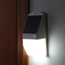 Waterproof Solar 25LED Motion Sensor Wall Light Outdoor Garden Landscape Lamp