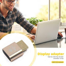 Portable HDMI Male Virtual Display Adapter 4K Video Emulator Dummy Plug