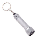 Portable 7 LED Aluminium Mini Torch Flashlight Small Super Bright Useful A+