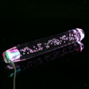 25cm Universal Car Manual Speed Gear Shift Knob Shifter Colourful LED Light