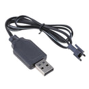 USB Plug To SM Socket Charging Cable Charge Cable Spare Part For RC Car, RC
