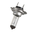 Set of 4 bulbs H7 + H1 12V 55W with Xenon effect Q5F3
