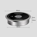 USB Type-C Multiple Coil QI Wireless Charger Embedded Desktop Transmitter A