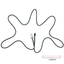 Portable Durable Professional AUX Adapter Female Jack Cable for Mazda 2 3 5 6