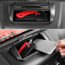 For 2012-2017 Jeep Jk Wrangler Car Dashboard Storage Box Accessories Interi