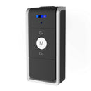 Bluetooth Receiver 4.2 Wireless Bluetooth Audio Receiver 3.5Mm Car Aux Blue