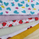 Useful Baby Infant Washch Bath Towel Bathing Feeding Wipe Ch Soft