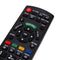 Remote Control Replacement for Panasonic LCD/LED/HDTV N2QAYB000487 Remote