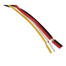 2 x Car Relay Automotive Relay 12V 40A 4 Pin Wire with 5 outlets NEW A3J6