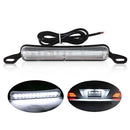 Lamp LED  12-SMD White 6000K Universal For Automobilo